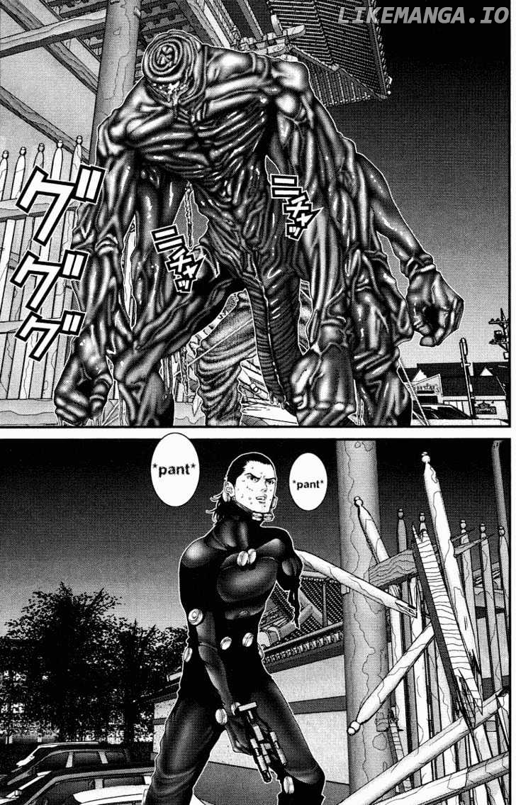 Gantz - Manga Chapter 87 - page 8
