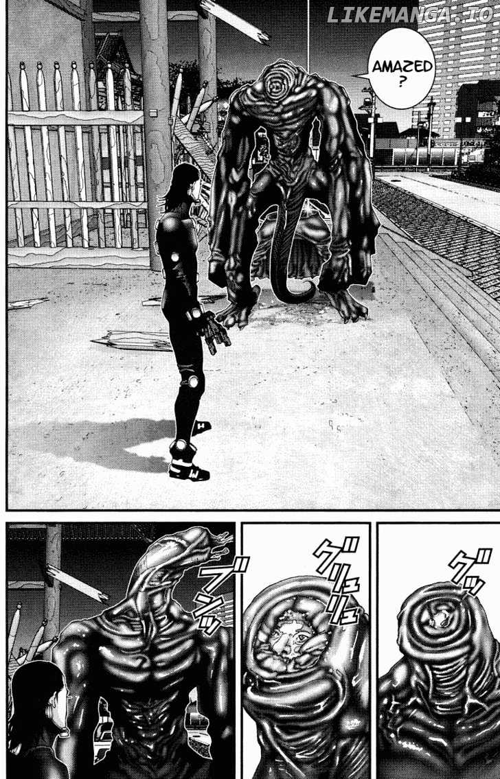 Gantz - Manga Chapter 87 - page 9