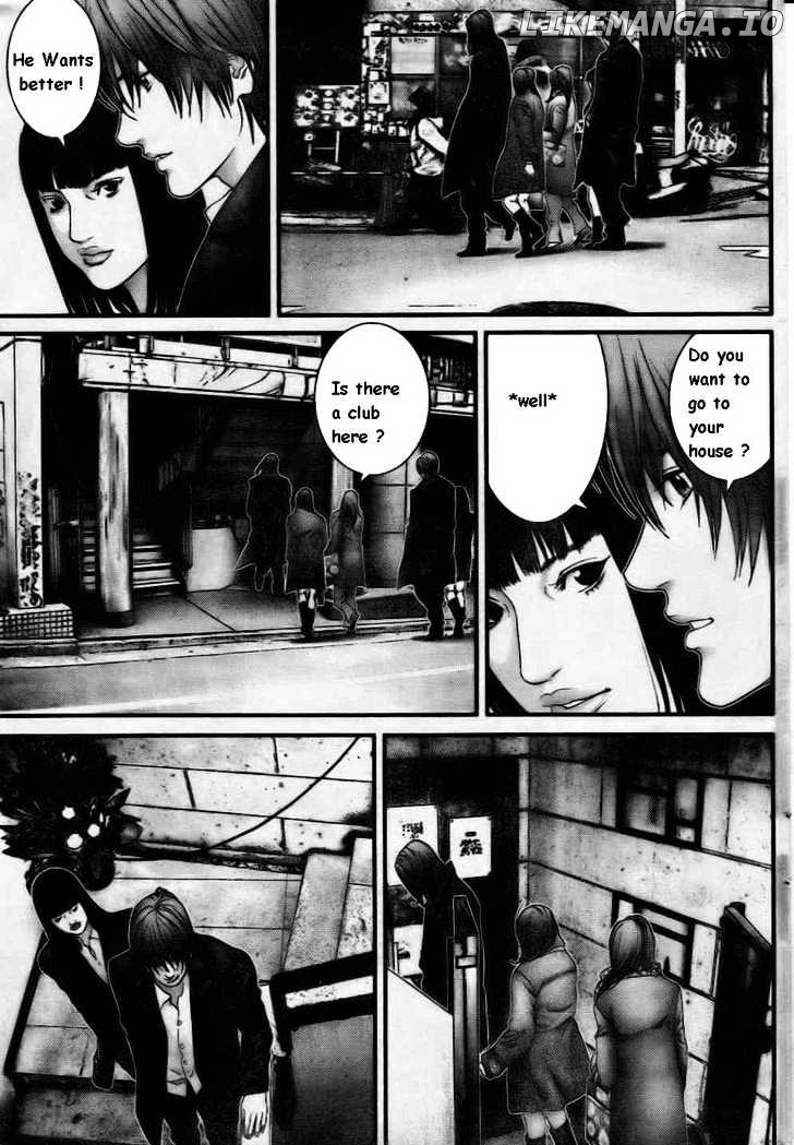 Gantz - Manga Chapter 228 - page 4
