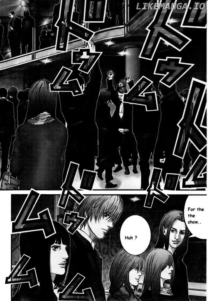 Gantz - Manga Chapter 228 - page 5