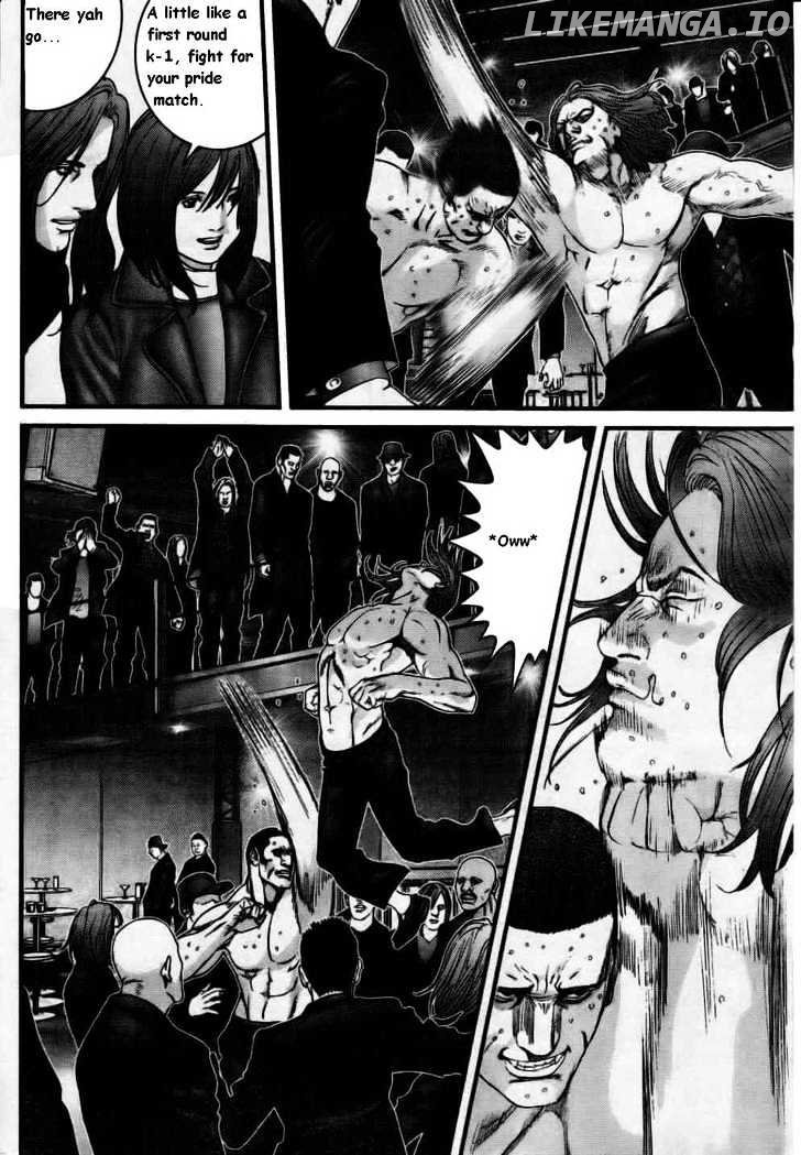 Gantz - Manga Chapter 228 - page 7