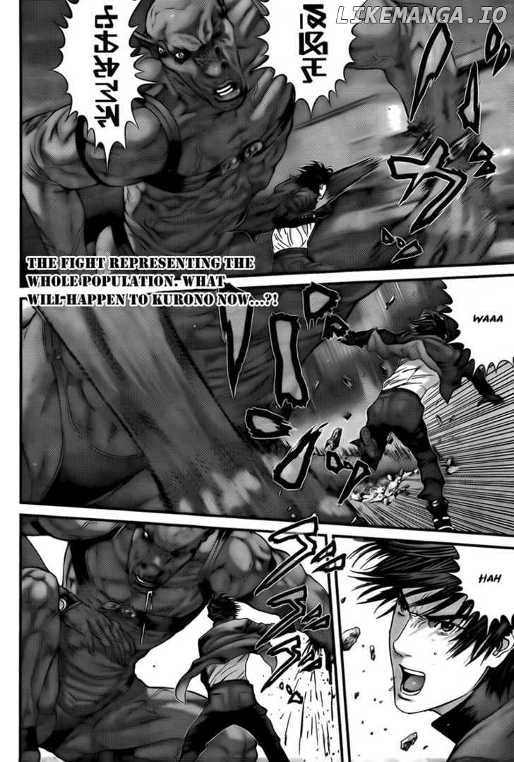 Gantz - Manga Chapter 309 - page 2