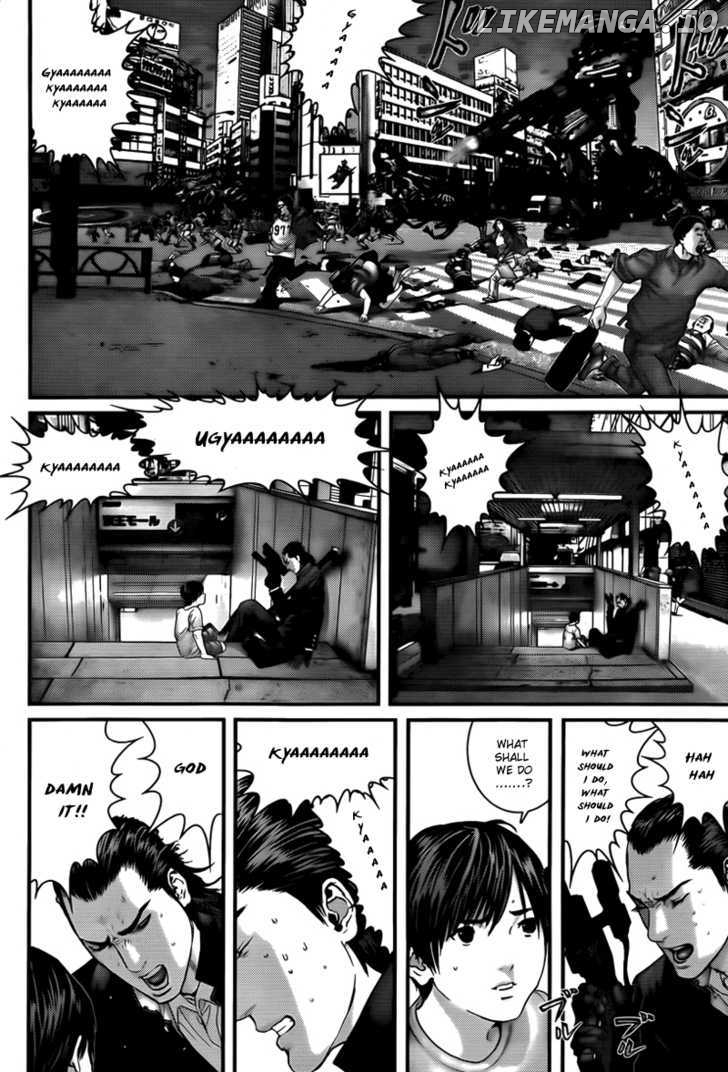 Gantz - Manga Chapter 309 - page 4
