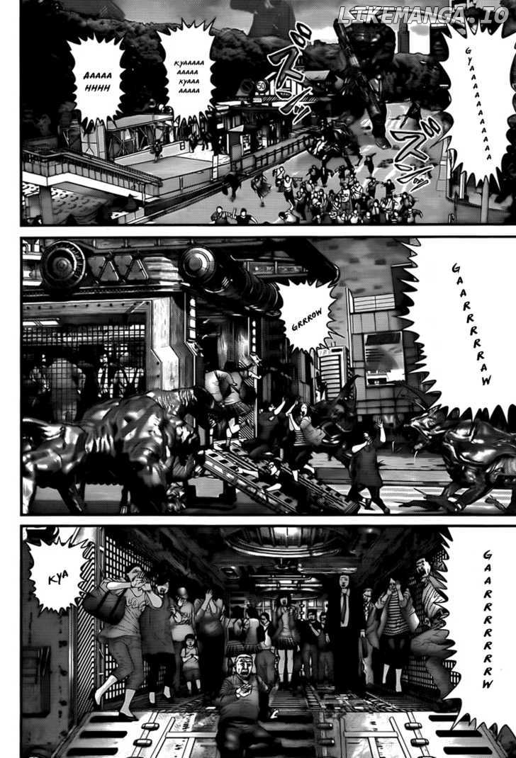 Gantz - Manga Chapter 309 - page 6