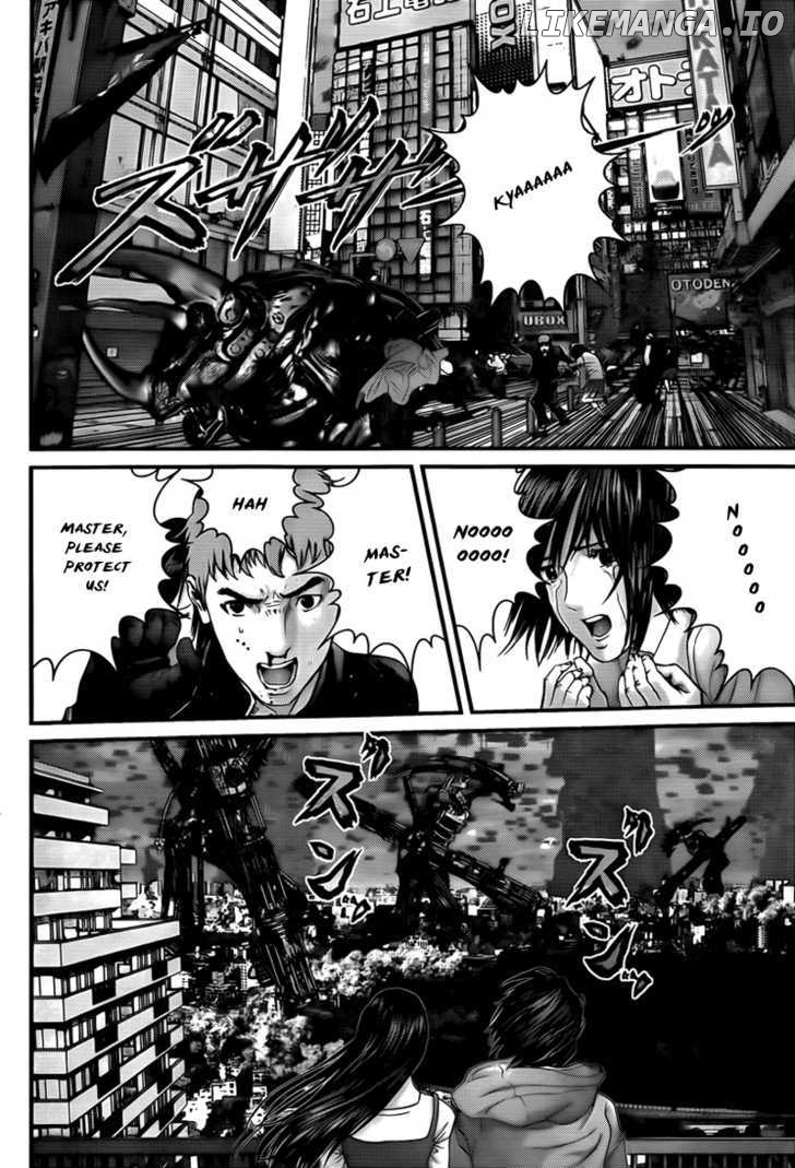Gantz - Manga Chapter 309 - page 8
