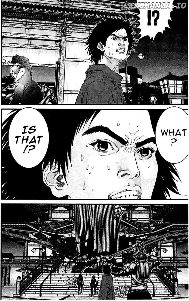 Gantz - Manga Chapter 69 - page 4