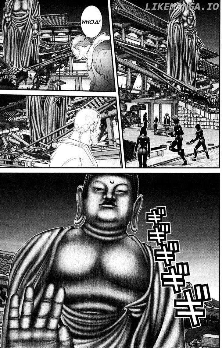 Gantz - Manga Chapter 69 - page 5