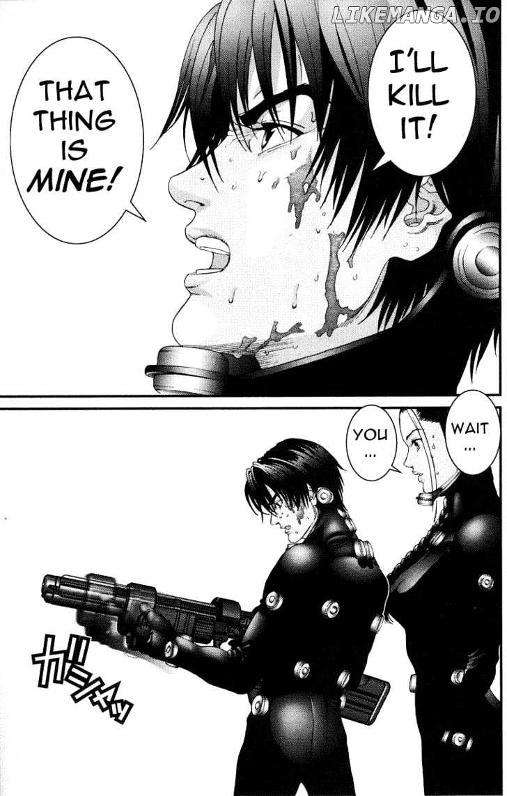 Gantz - Manga Chapter 69 - page 7