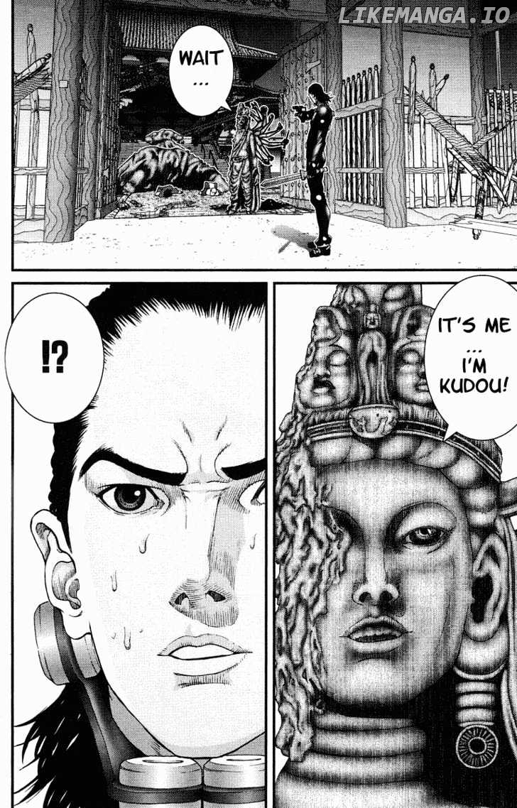Gantz - Manga Chapter 86 - page 2