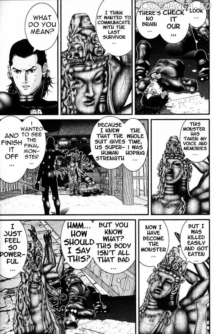 Gantz - Manga Chapter 86 - page 3
