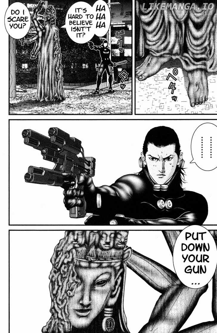 Gantz - Manga Chapter 86 - page 4