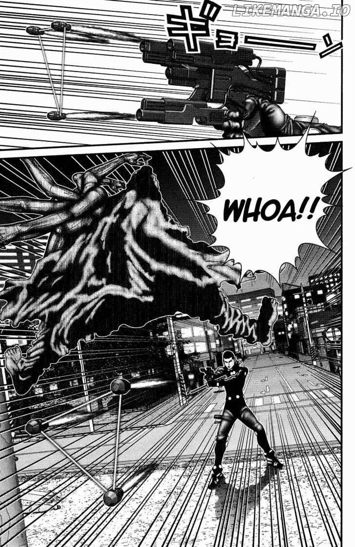 Gantz - Manga Chapter 86 - page 5