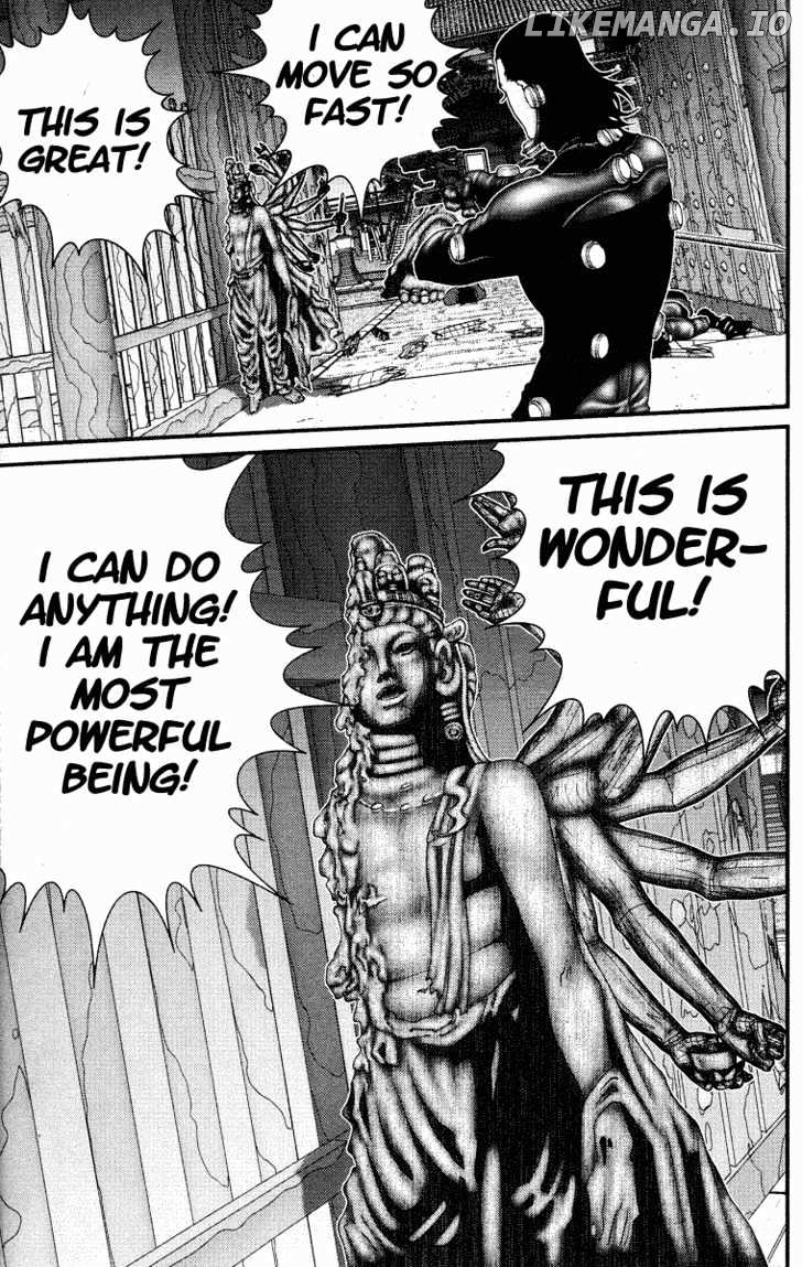 Gantz - Manga Chapter 86 - page 7