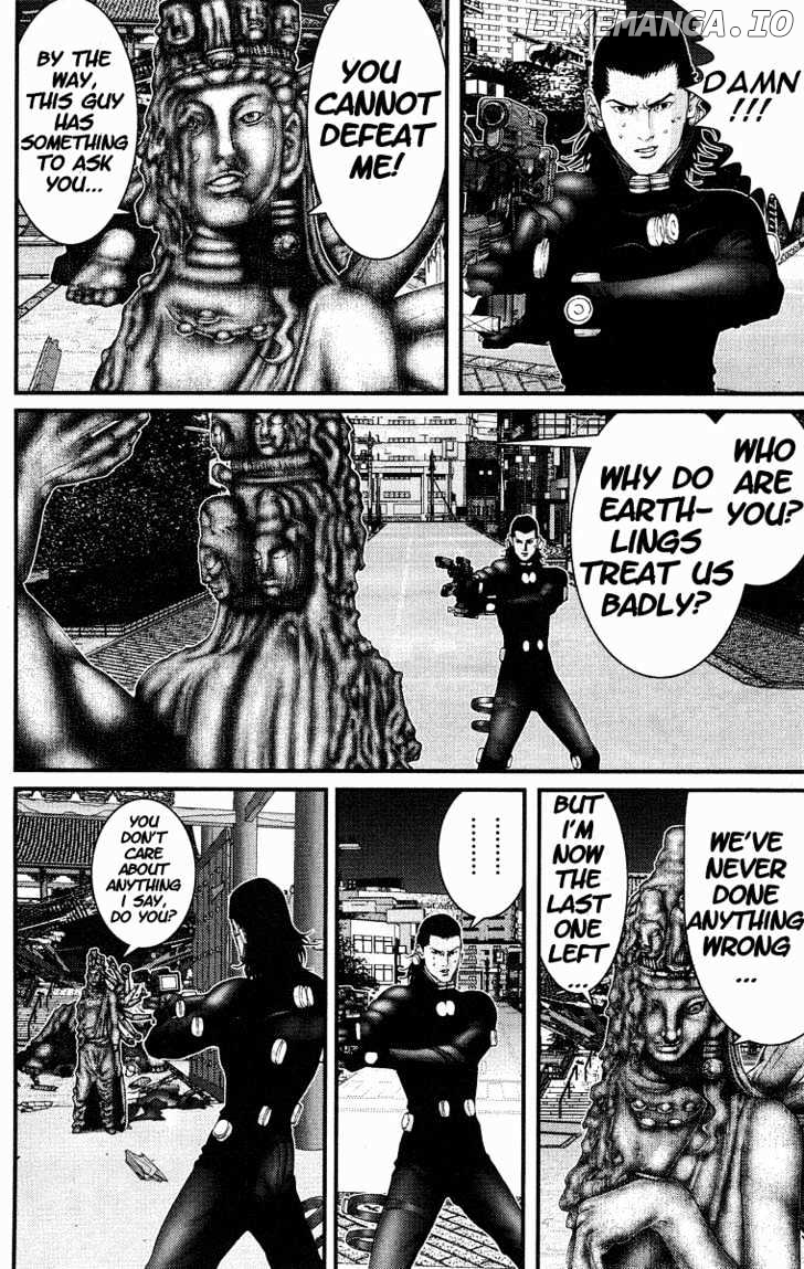 Gantz - Manga Chapter 86 - page 8
