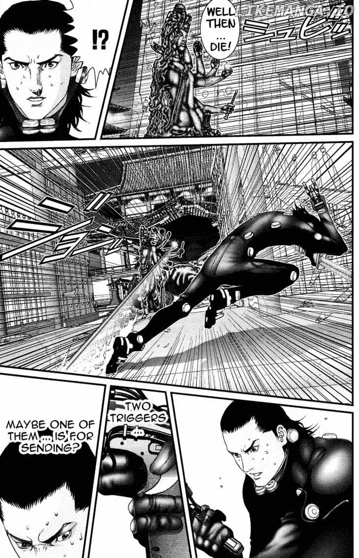 Gantz - Manga Chapter 86 - page 9