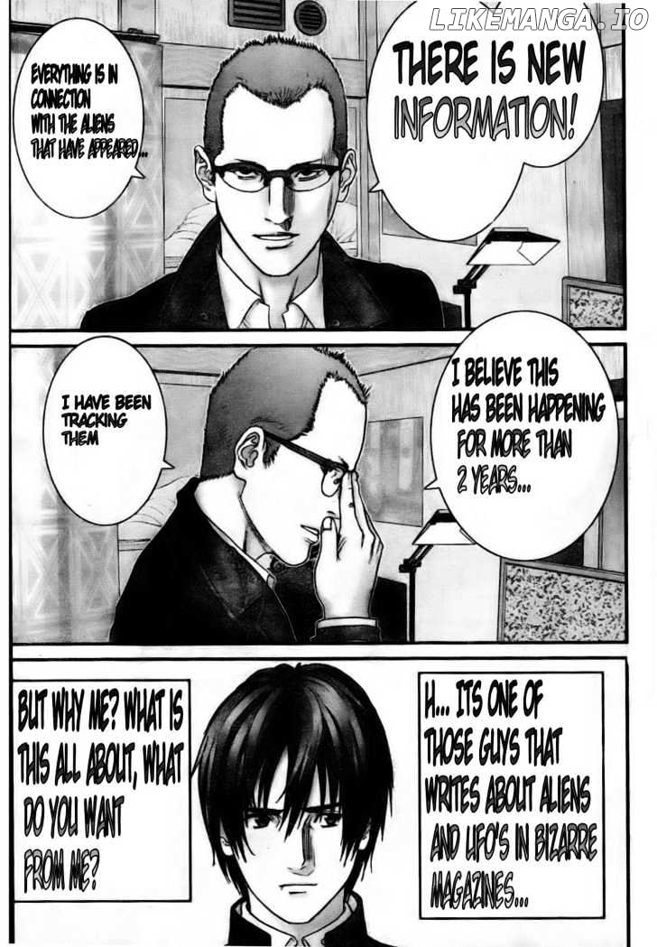 Gantz - Manga Chapter 227 - page 3