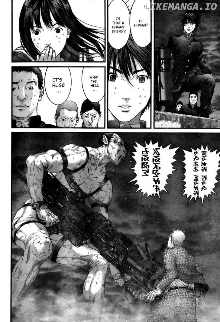 Gantz - Manga Chapter 308 - page 3