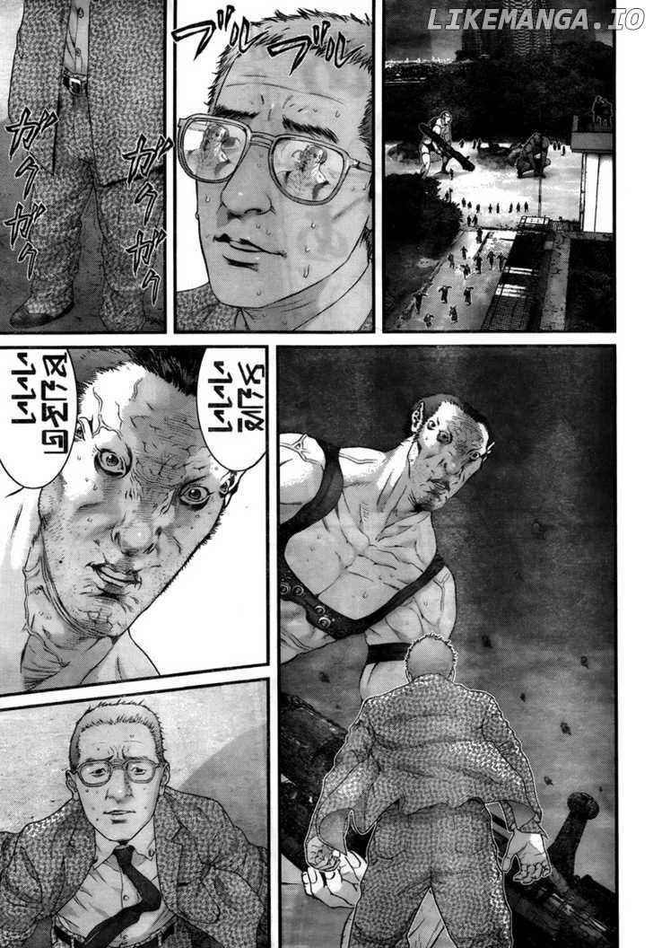 Gantz - Manga Chapter 308 - page 4