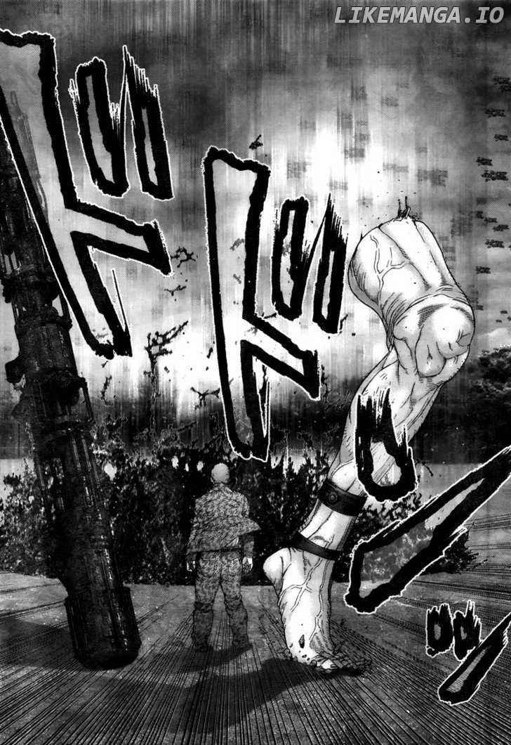 Gantz - Manga Chapter 308 - page 6