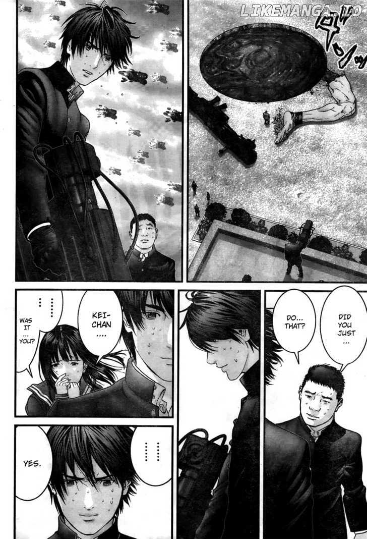 Gantz - Manga Chapter 308 - page 7