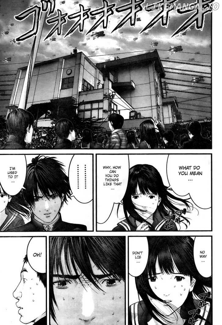 Gantz - Manga Chapter 308 - page 8