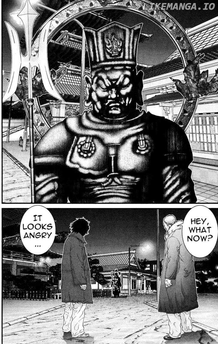 Gantz - Manga Chapter 68 - page 2