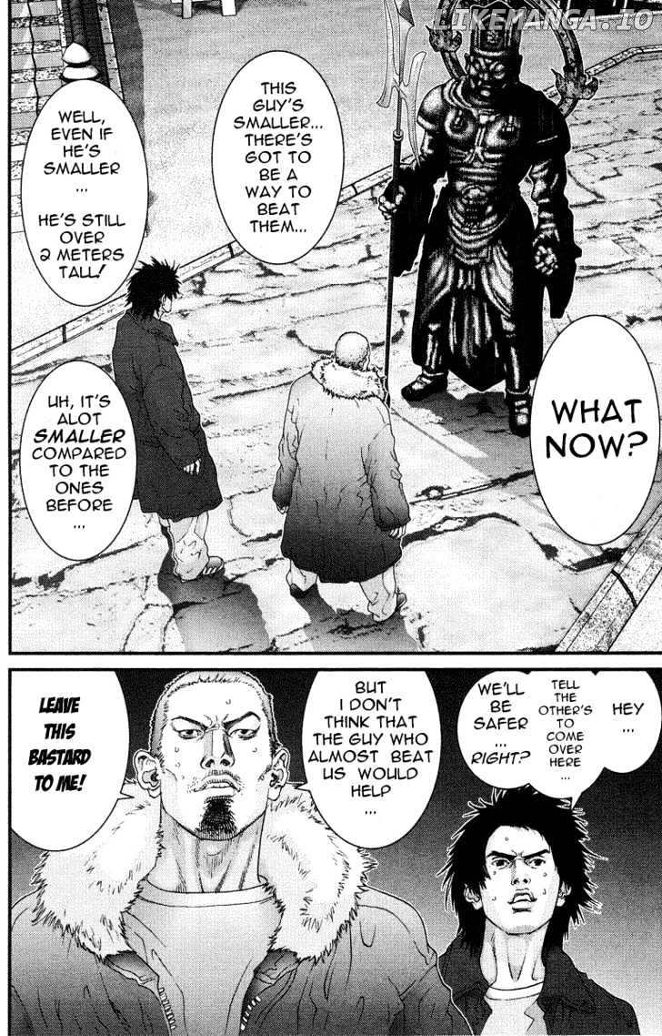 Gantz - Manga Chapter 68 - page 4