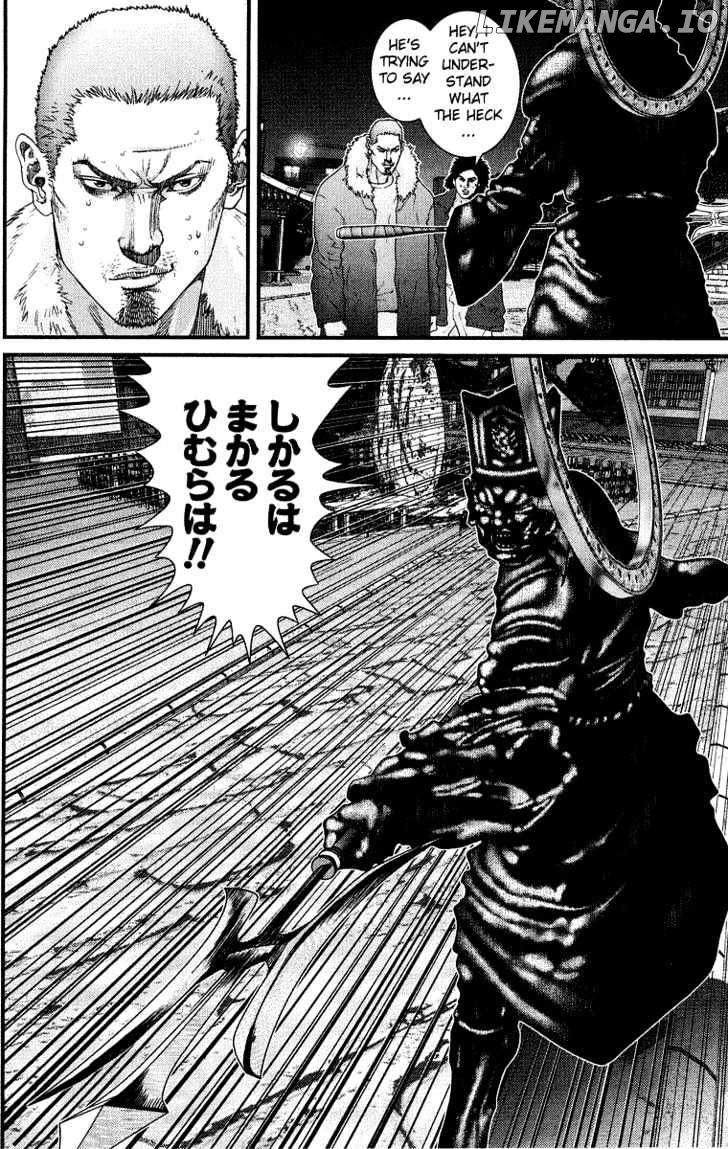 Gantz - Manga Chapter 68 - page 6