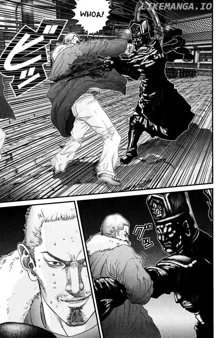 Gantz - Manga Chapter 68 - page 7