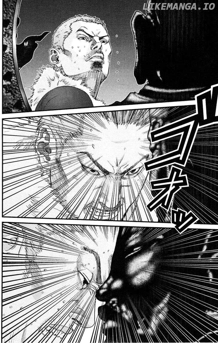 Gantz - Manga Chapter 68 - page 8