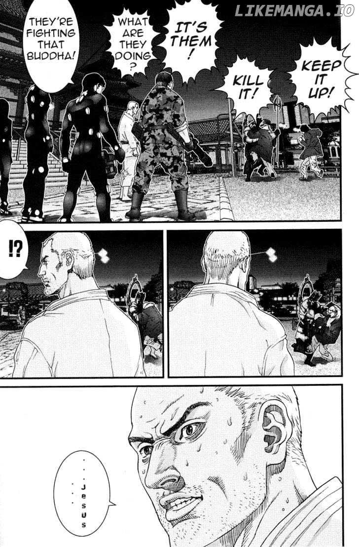 Gantz - Manga Chapter 68 - page 9