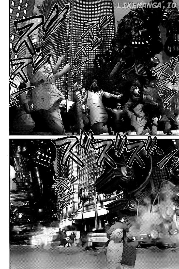 Gantz - Manga Chapter 353 - page 10
