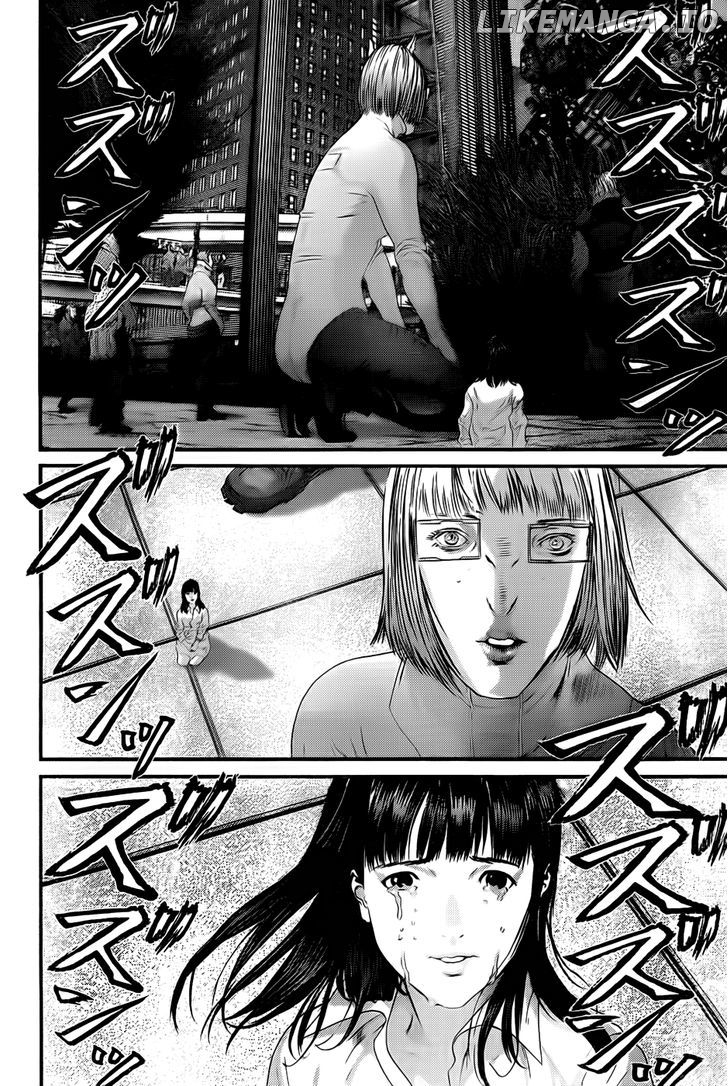 Gantz - Manga Chapter 353 - page 11