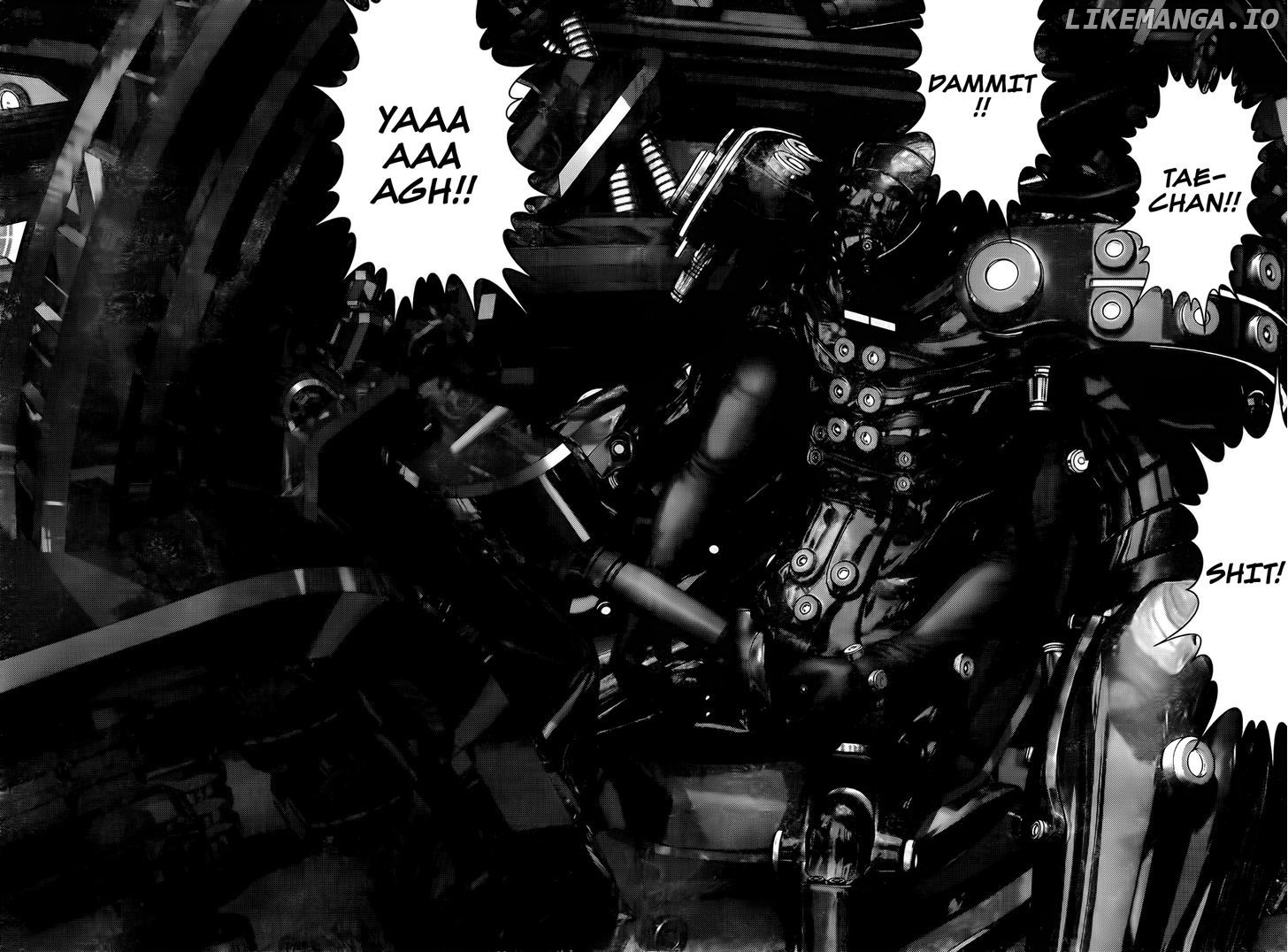 Gantz - Manga Chapter 353 - page 13