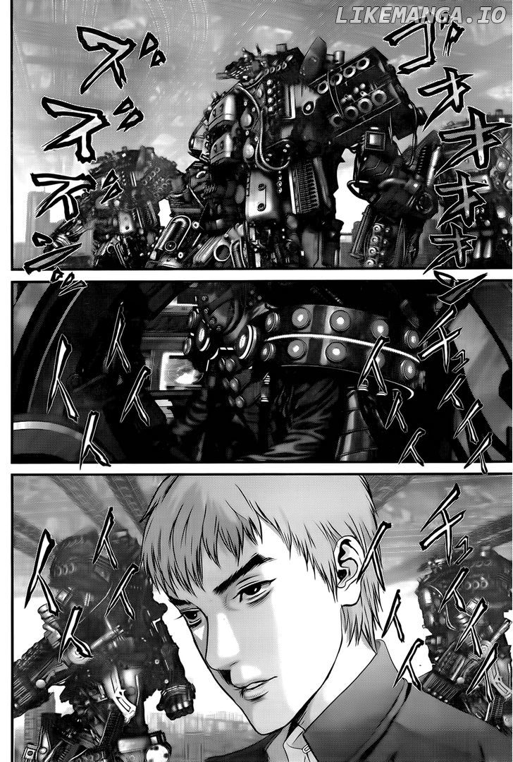 Gantz - Manga Chapter 353 - page 14