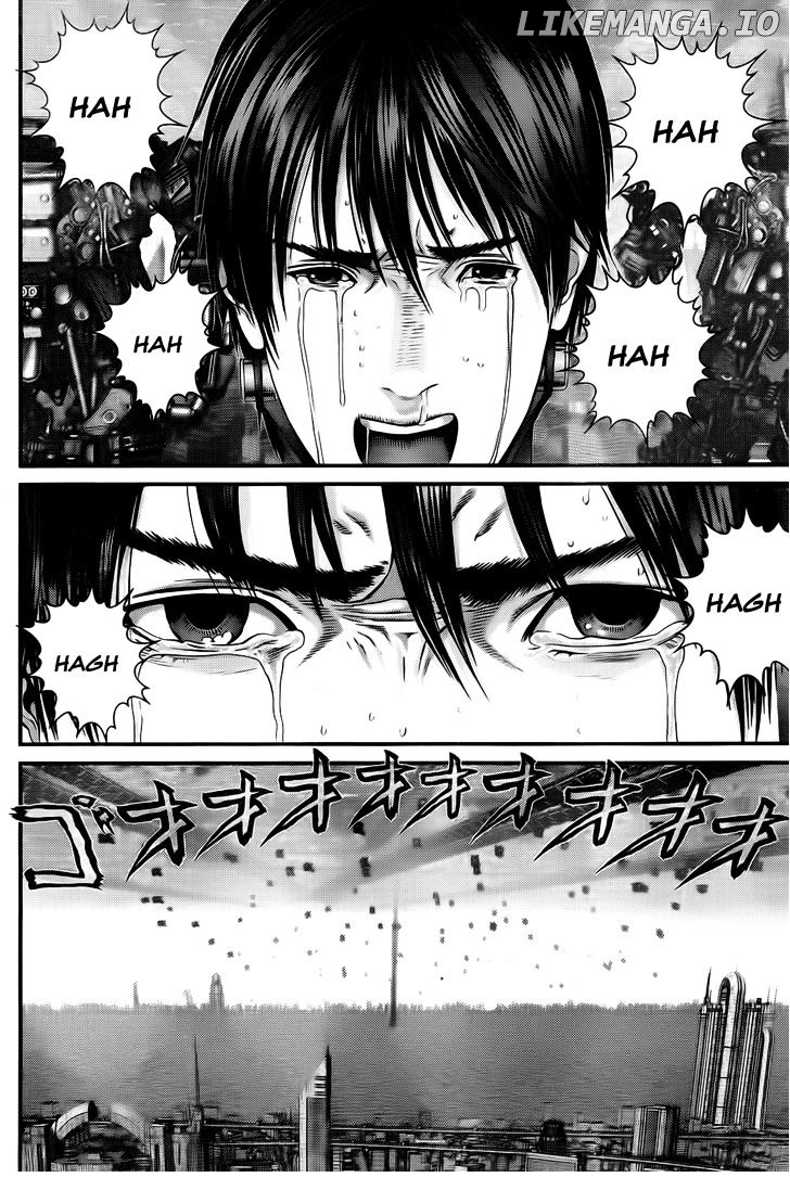Gantz - Manga Chapter 353 - page 16