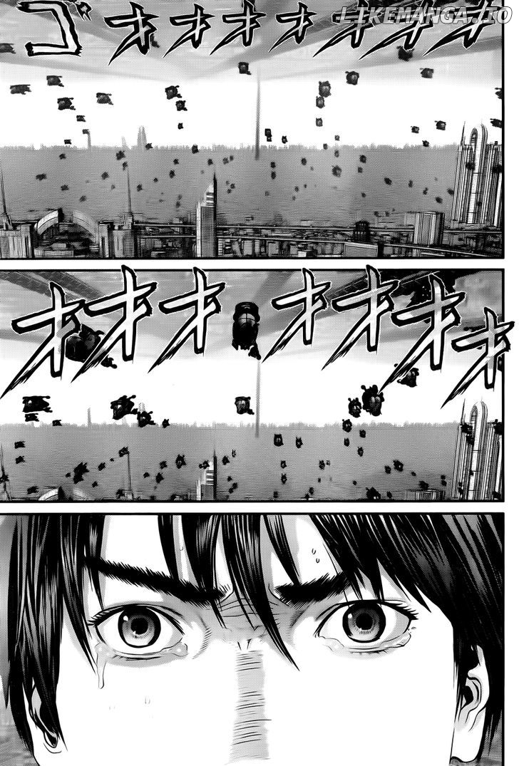Gantz - Manga Chapter 353 - page 17