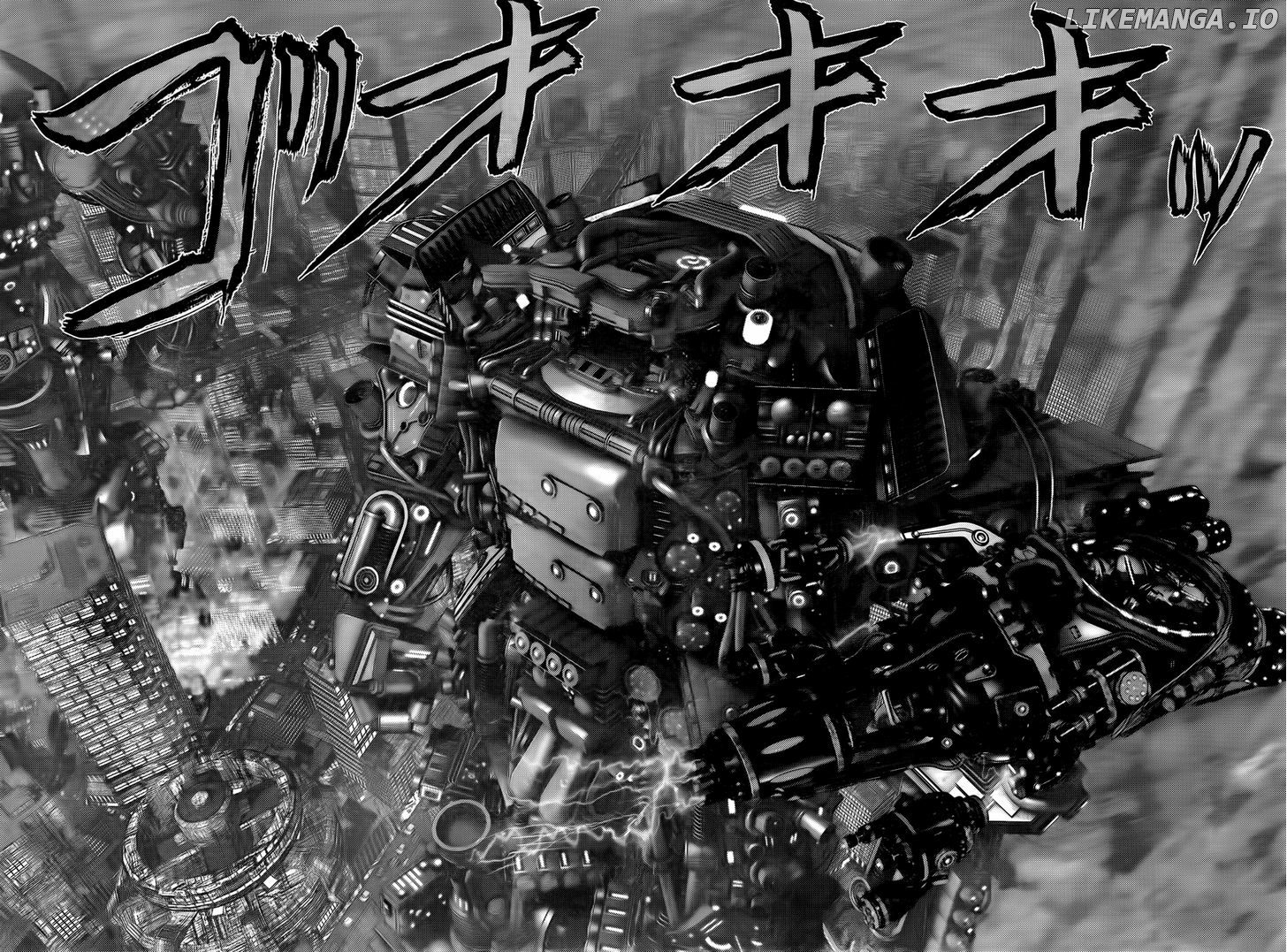 Gantz - Manga Chapter 353 - page 18