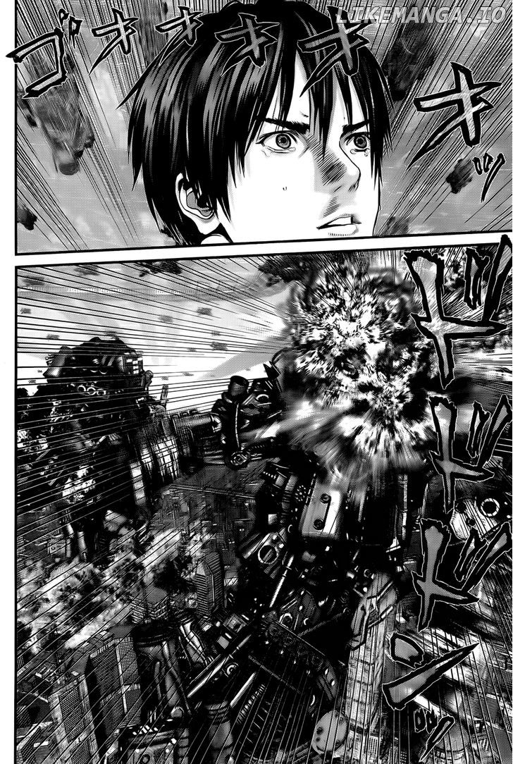 Gantz - Manga Chapter 353 - page 19