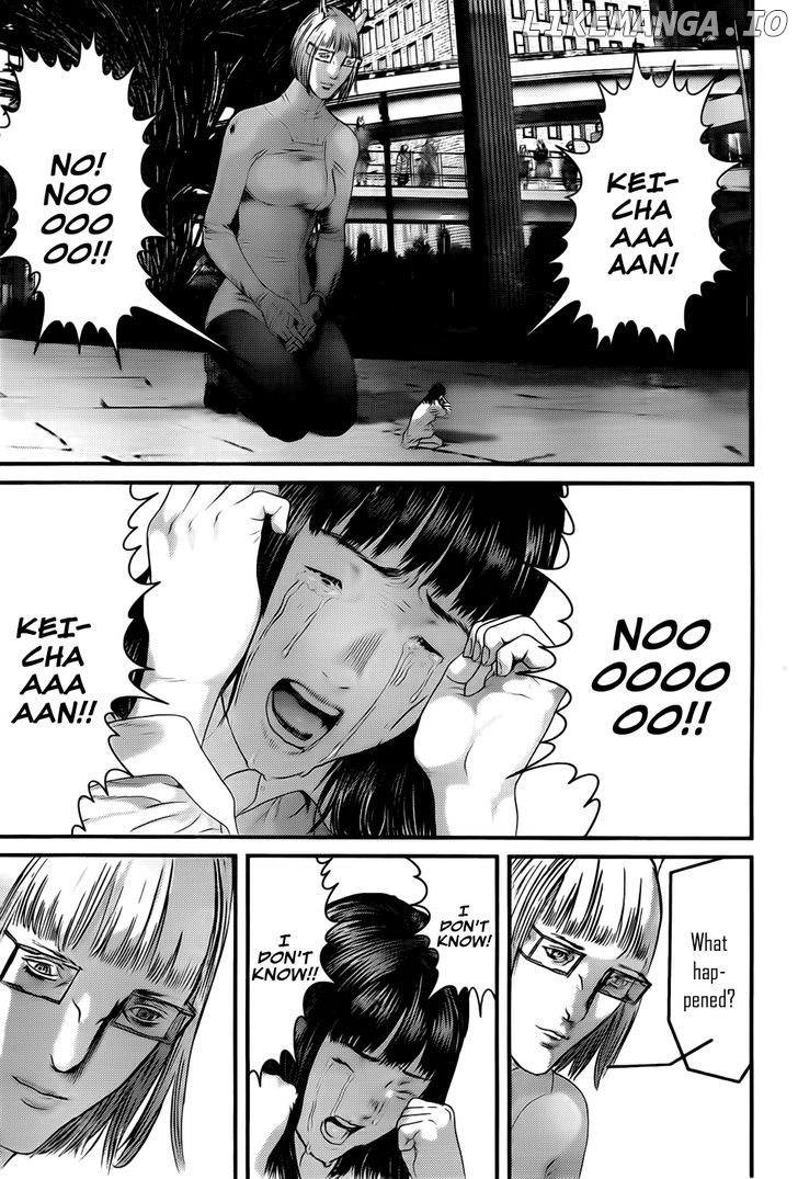 Gantz - Manga Chapter 353 - page 7