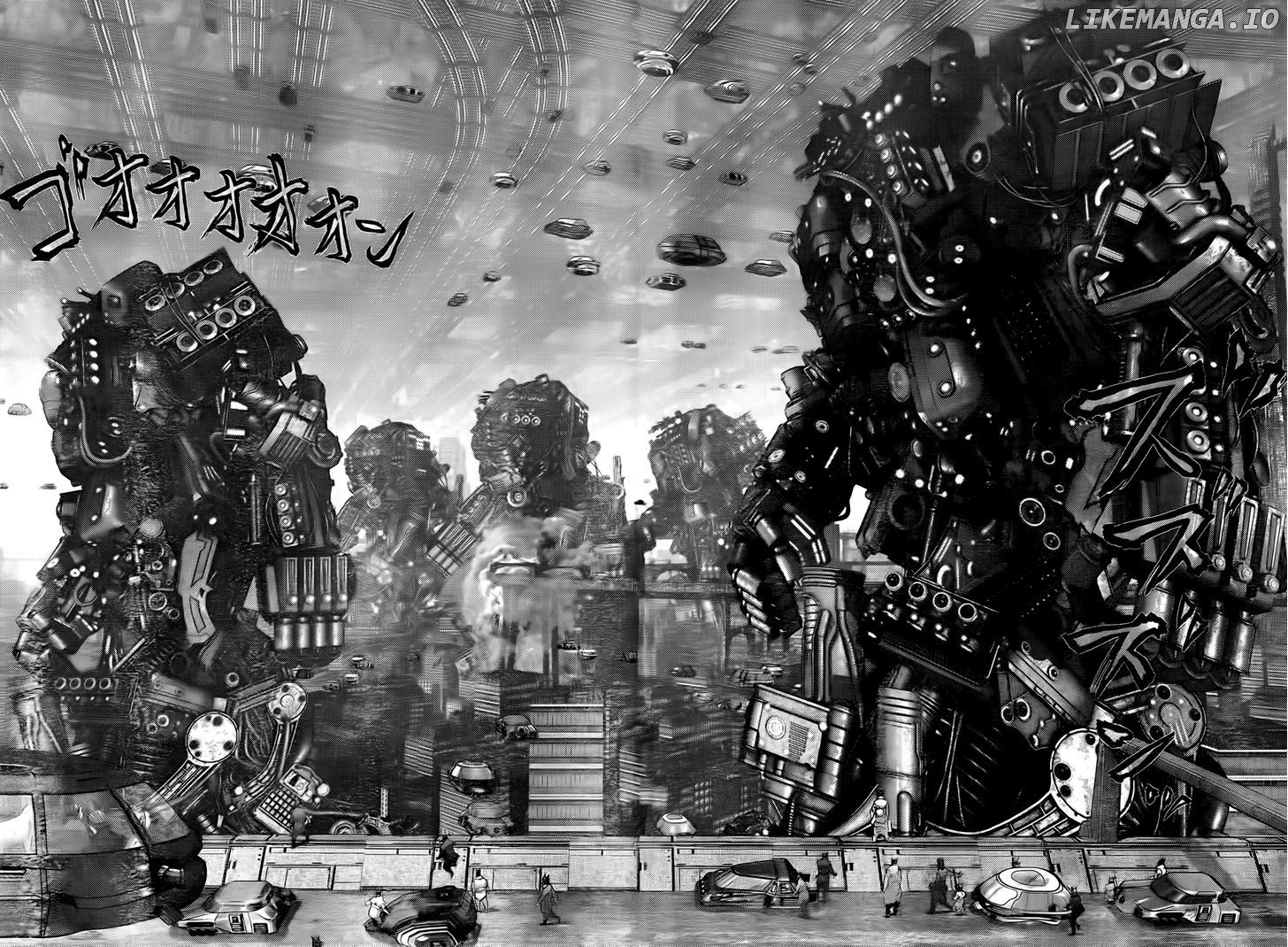 Gantz - Manga Chapter 353 - page 8
