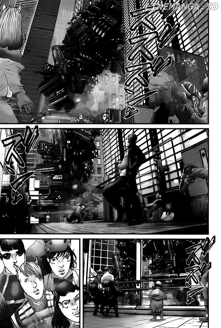 Gantz - Manga Chapter 353 - page 9