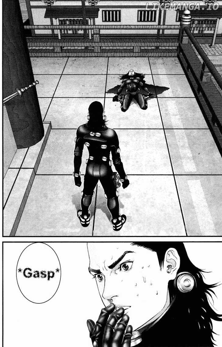 Gantz - Manga Chapter 85 - page 2