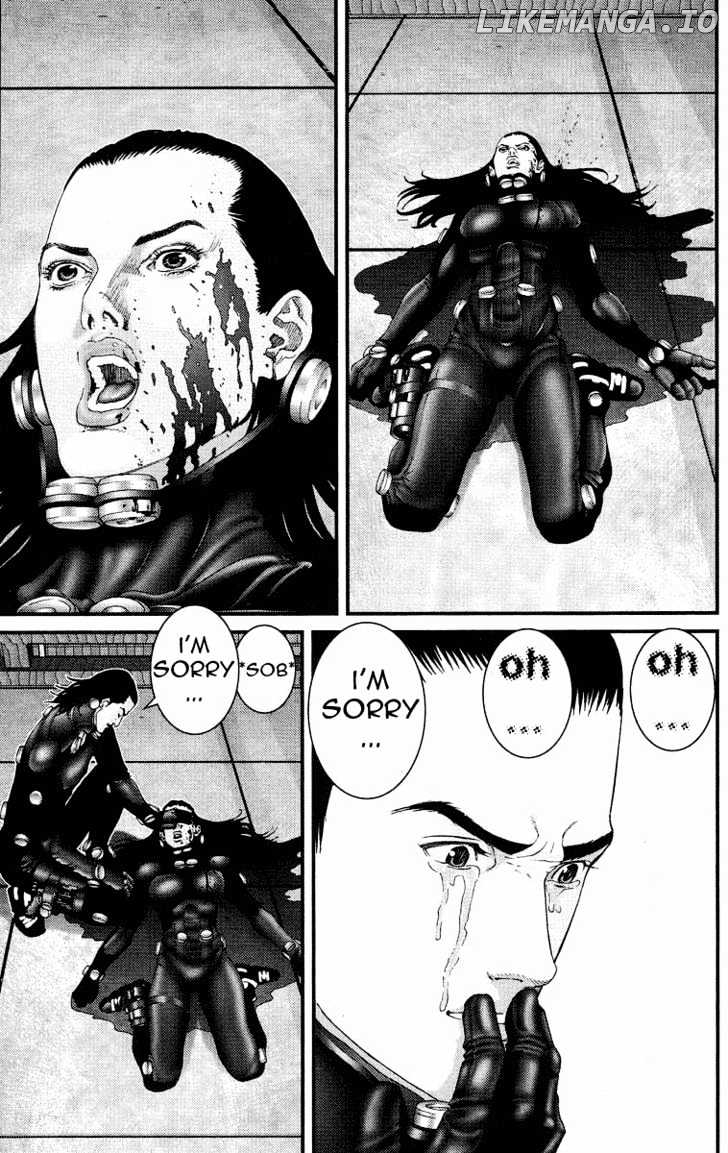 Gantz - Manga Chapter 85 - page 3