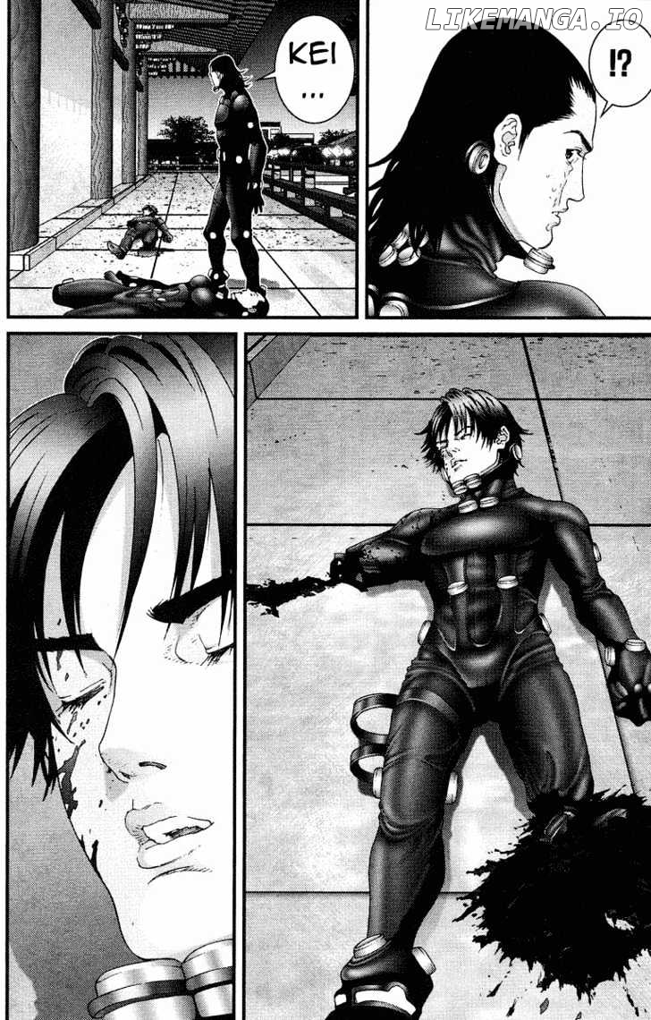 Gantz - Manga Chapter 85 - page 4