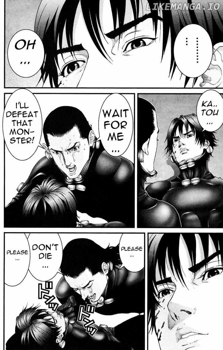 Gantz - Manga Chapter 85 - page 6