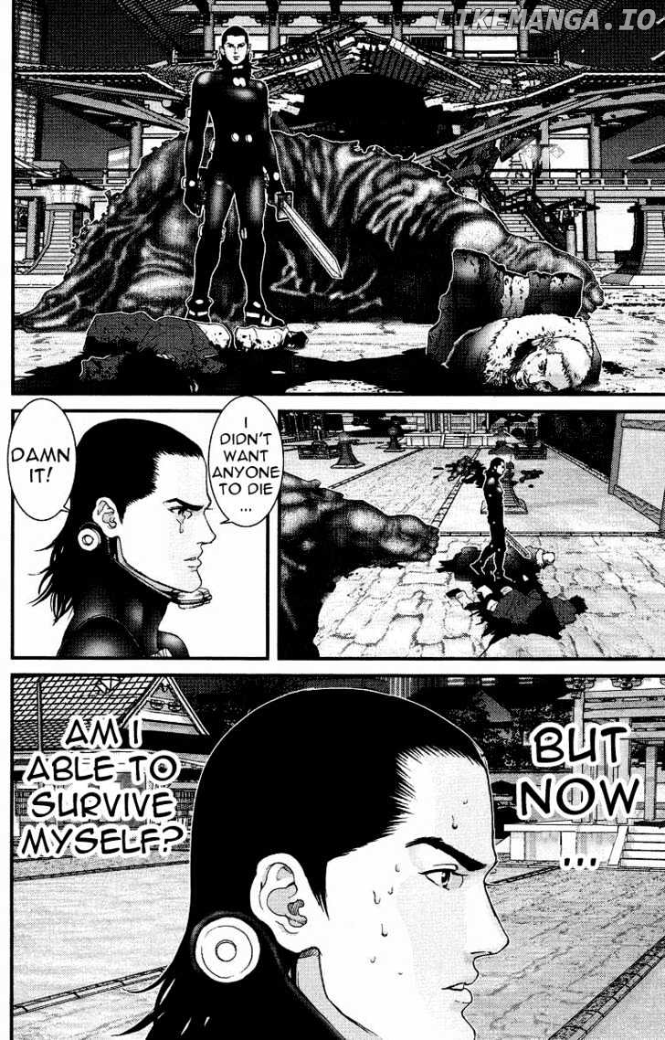 Gantz - Manga Chapter 85 - page 8
