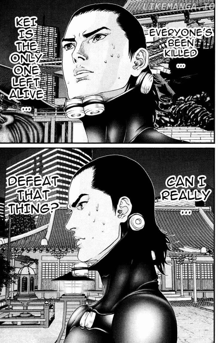 Gantz - Manga Chapter 85 - page 9