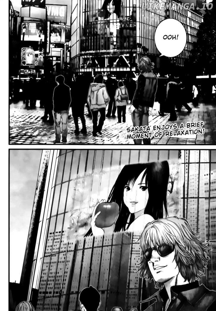 Gantz - Manga Chapter 226 - page 3