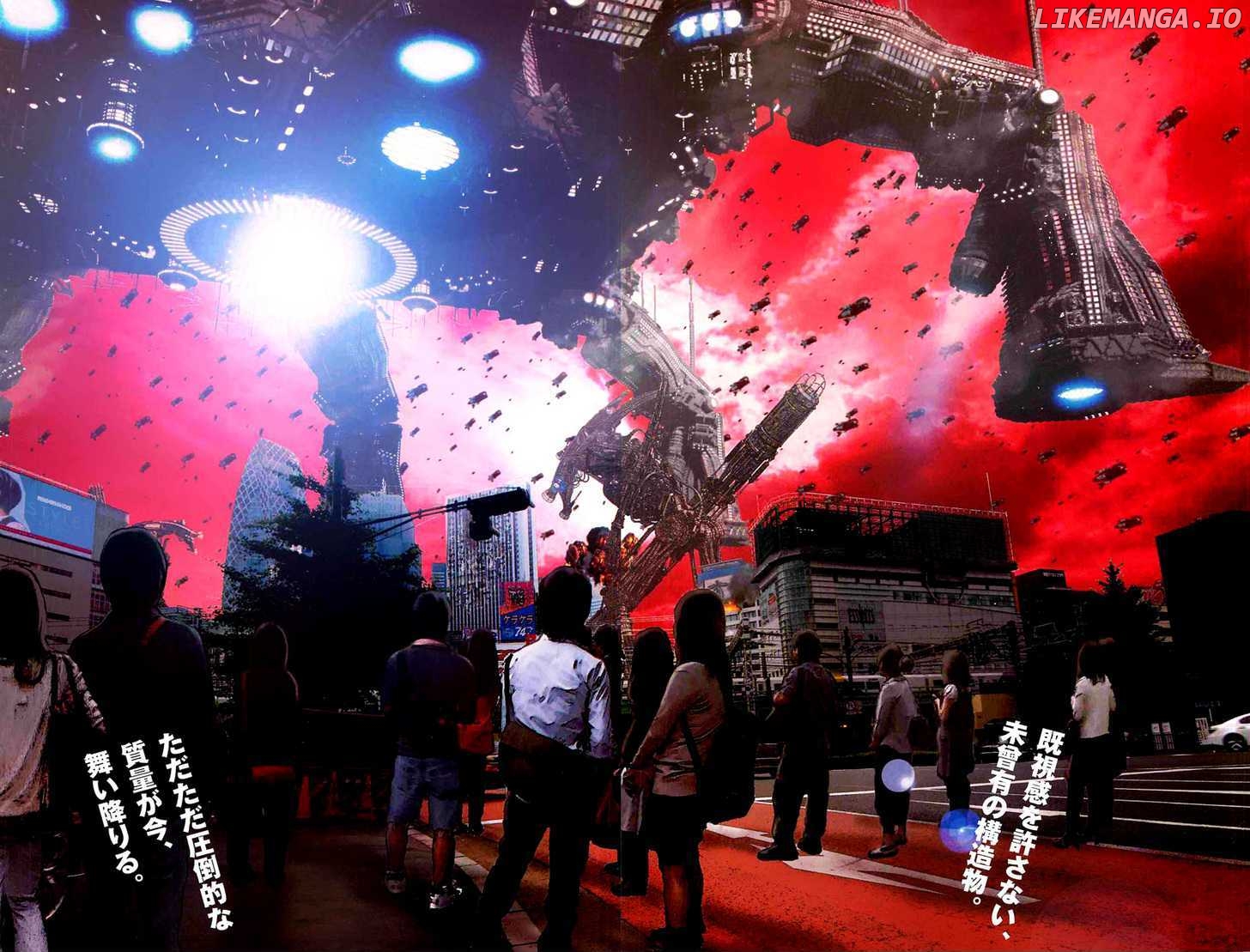 Gantz - Manga Chapter 307 - page 3